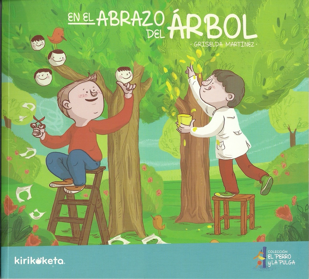 En el abrazo del arbol