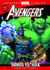 Avengers: Thanos vs Hulk