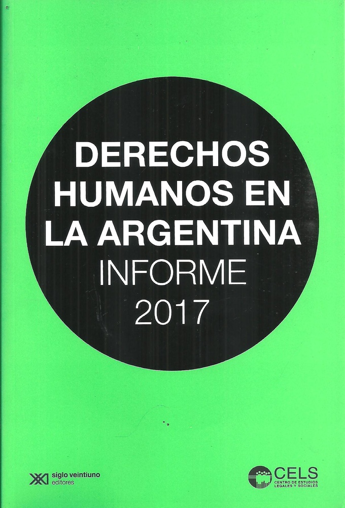 Derechos humanos en la Argentina 2017