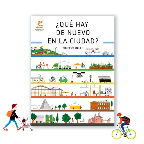 ¿Qué hay de nuevo en la ciudad?