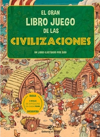 El Gran libro juego de las civilizaciones