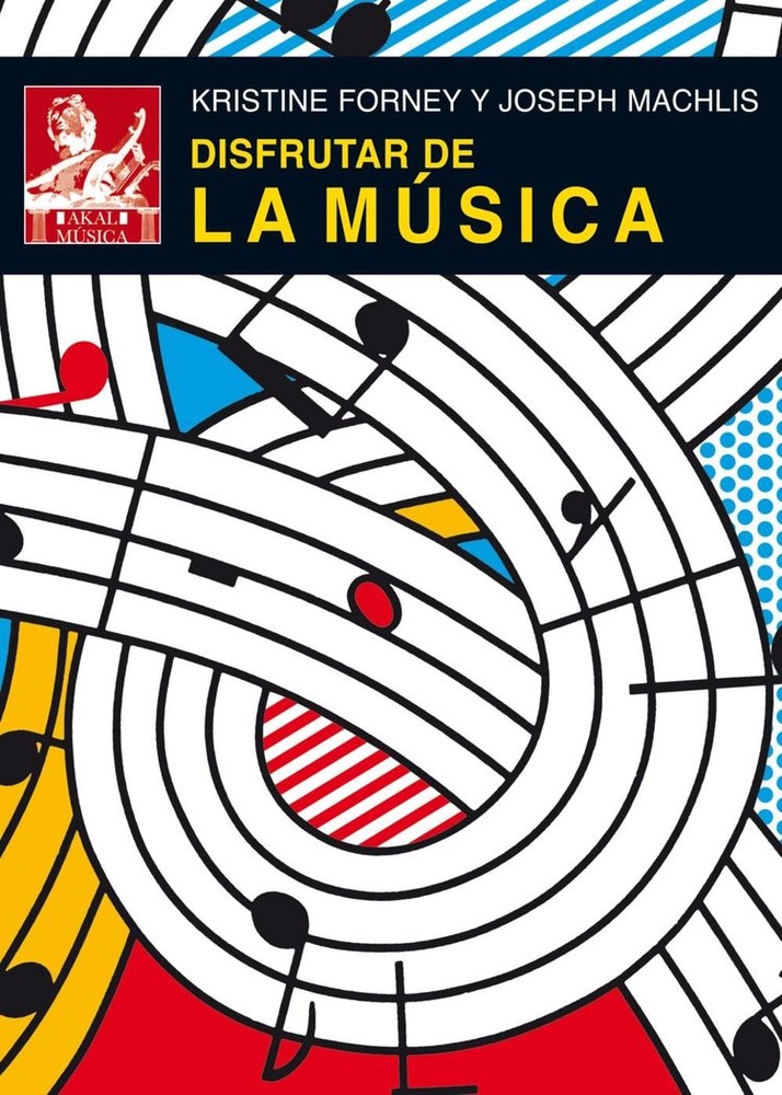 Disfrutar de la musica