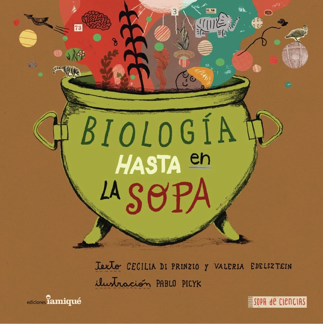 Biología hasta en la sopa