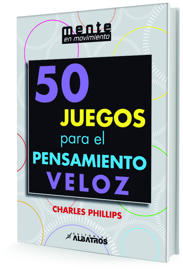 50 juegos para el pensamiento veloz