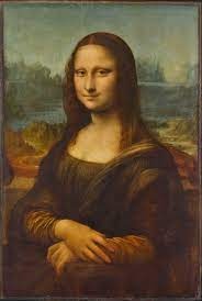 La sonrisa de la Gioconda