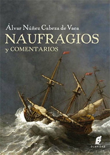 Naufragios y comentarios