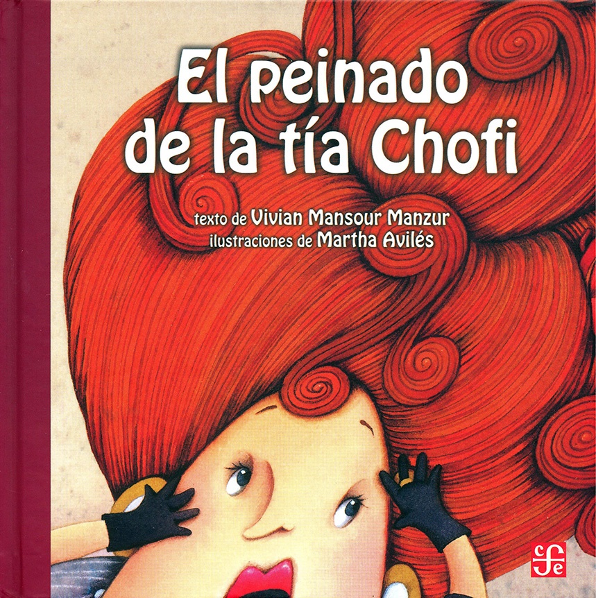 El peinado de la tia Chofi