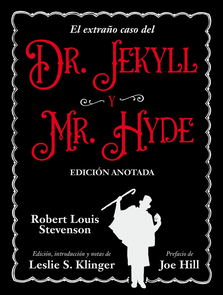 El extraño caso del Dr. Jekill y Mr. Hyde