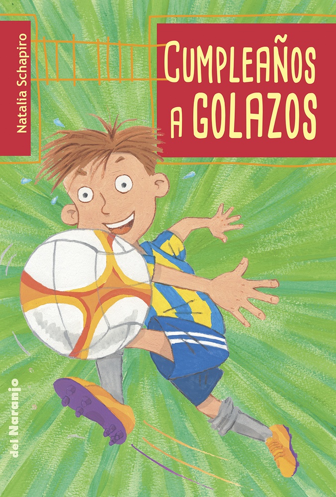 Cumpleaños a golazos