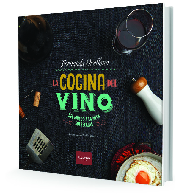 La cocina del vino