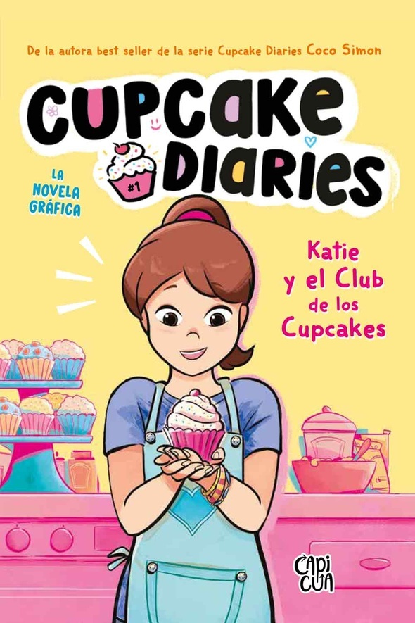 Katie y el club de los cupcakes