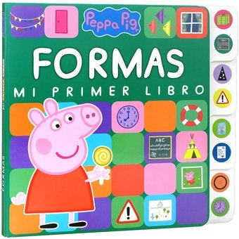 Peppa pig formas