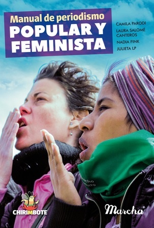 Manual de periodismo popular y feminista