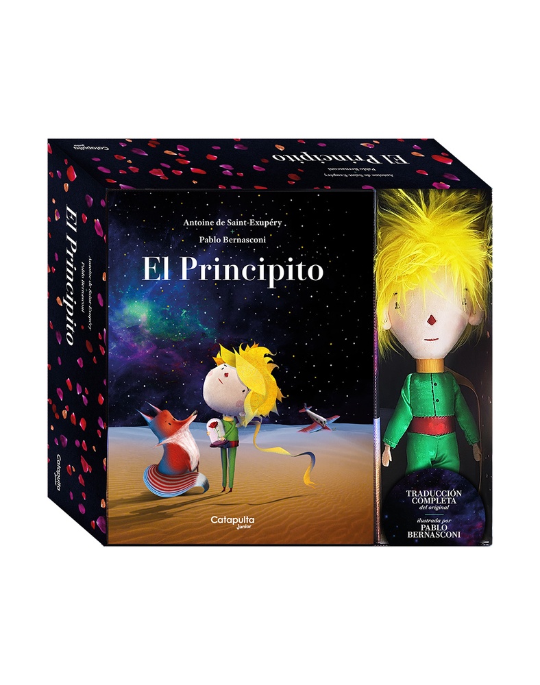 El principito by Pablo Bernasconi BOX