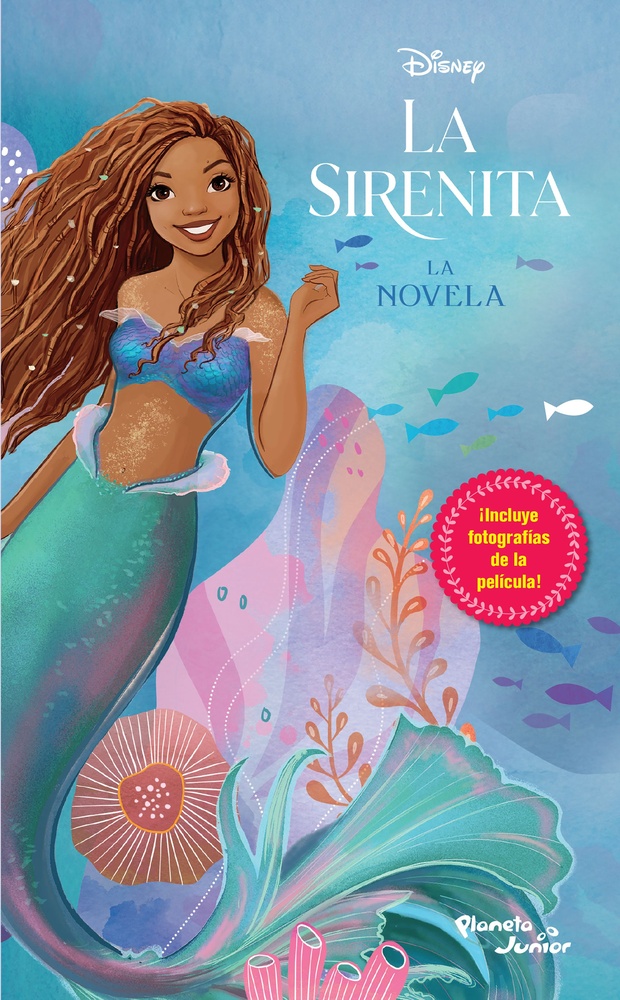 La sirenita. La novela