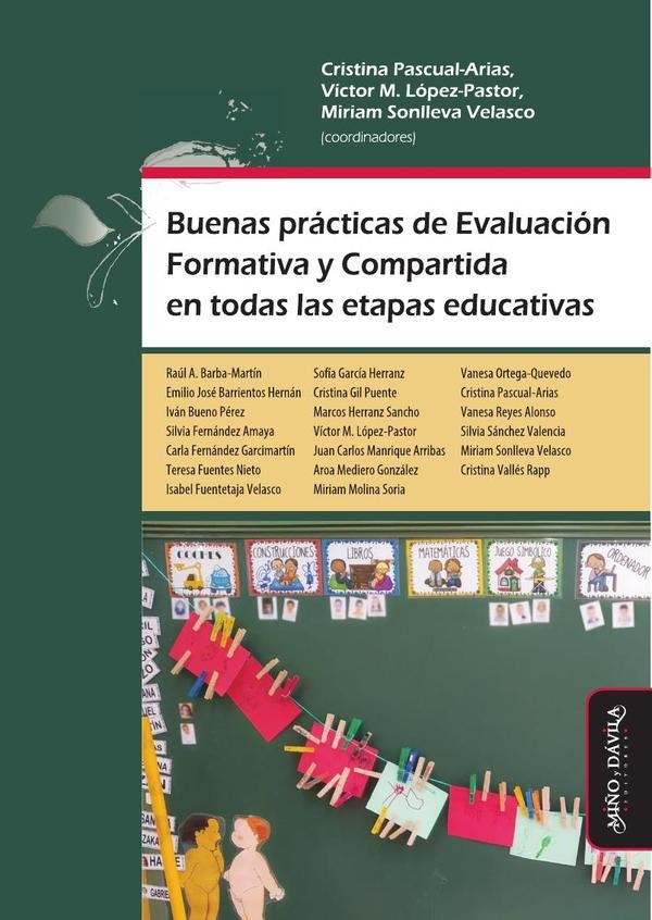 Buenas practicas de Evaluacion Formativa y Compartida en todas las etapas educativas