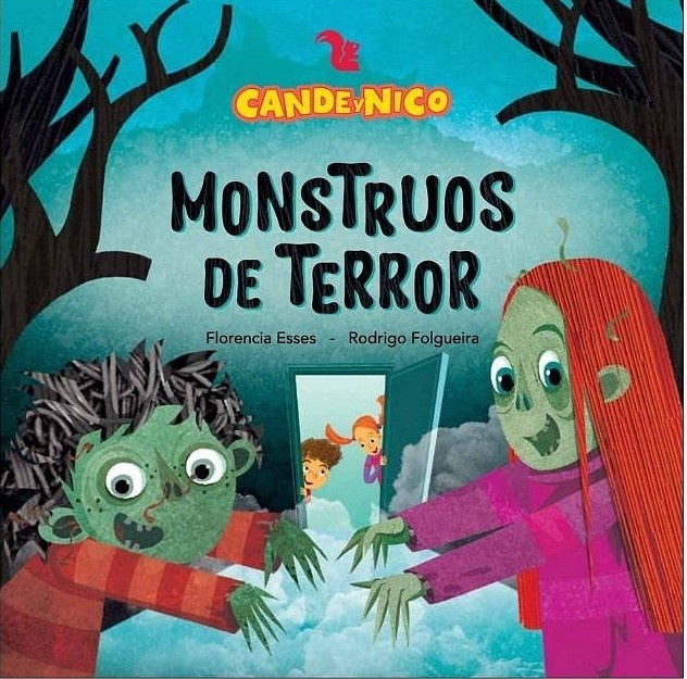 Montruos de terror