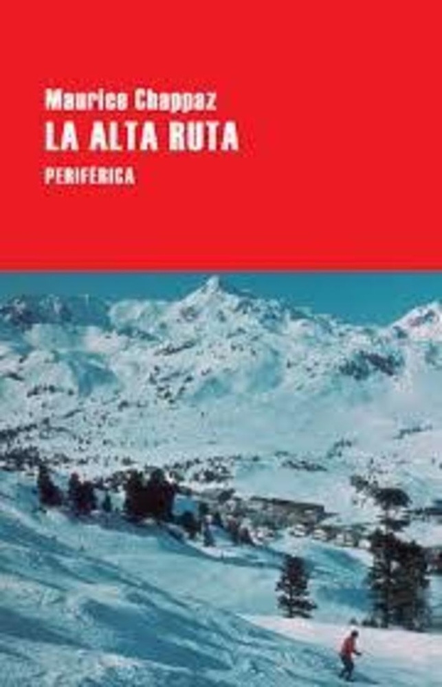 La alta ruta