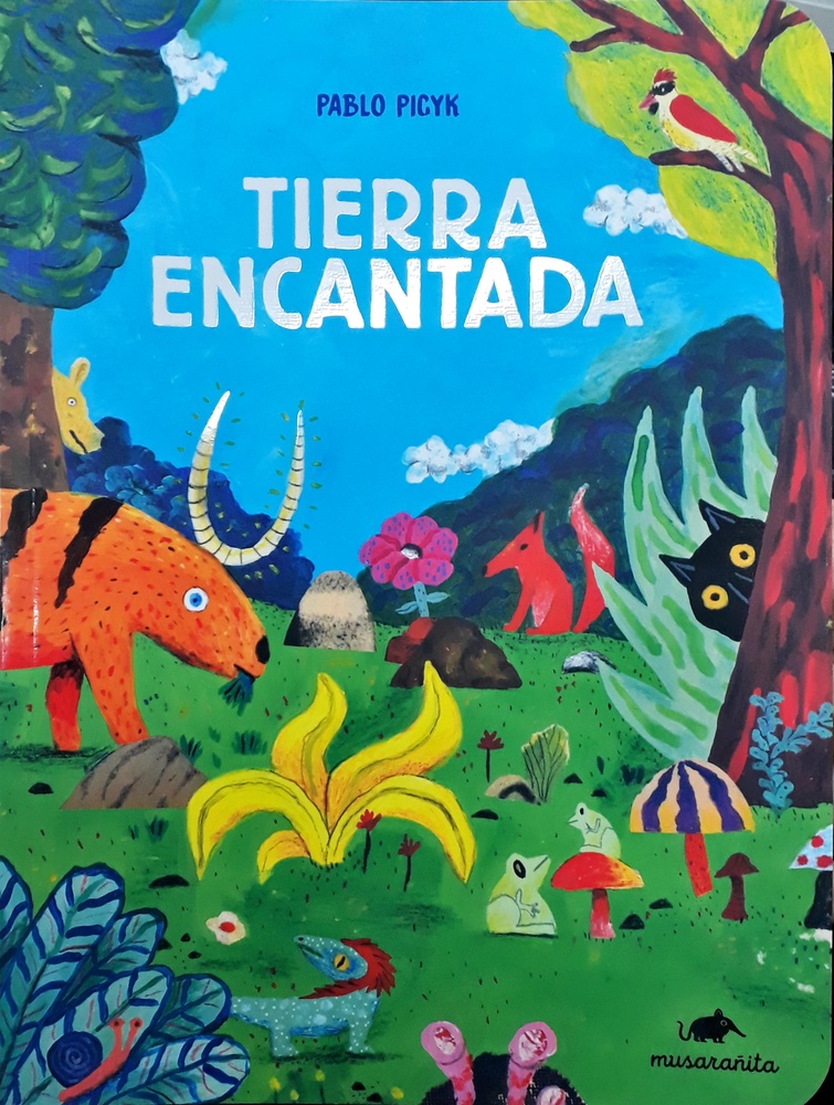 Tierra Encantada