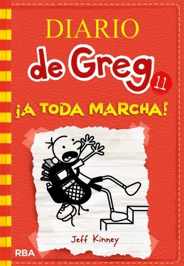 Diario De Greg 11