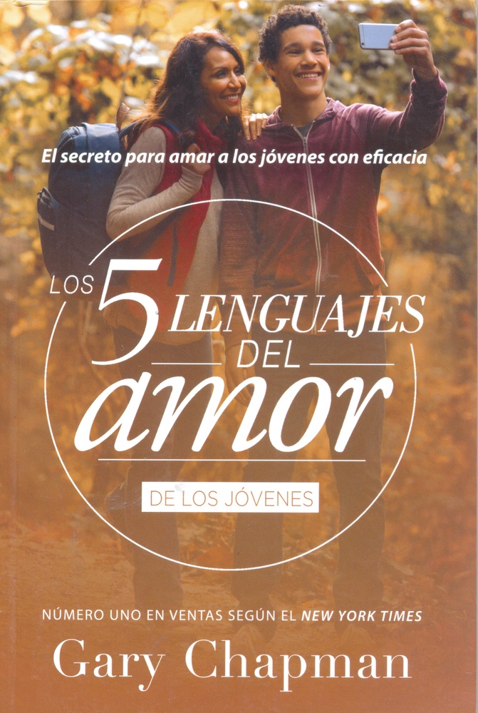 Los 5 lenguajes del amor de los jóvenes