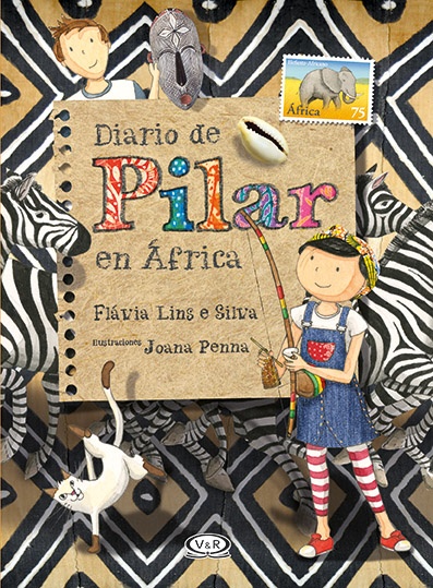 Diario de Pilar en Africa