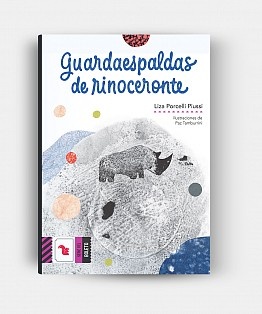 Guardaespaldas de rinoceronte