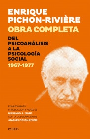 Obra Completa. Del psicoanálisis a la psicología social 1967-1977