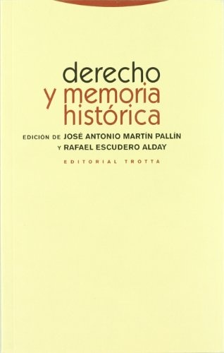 derecho y memoria historica