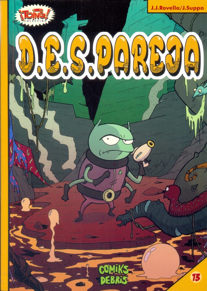 D.E.S. Pareja