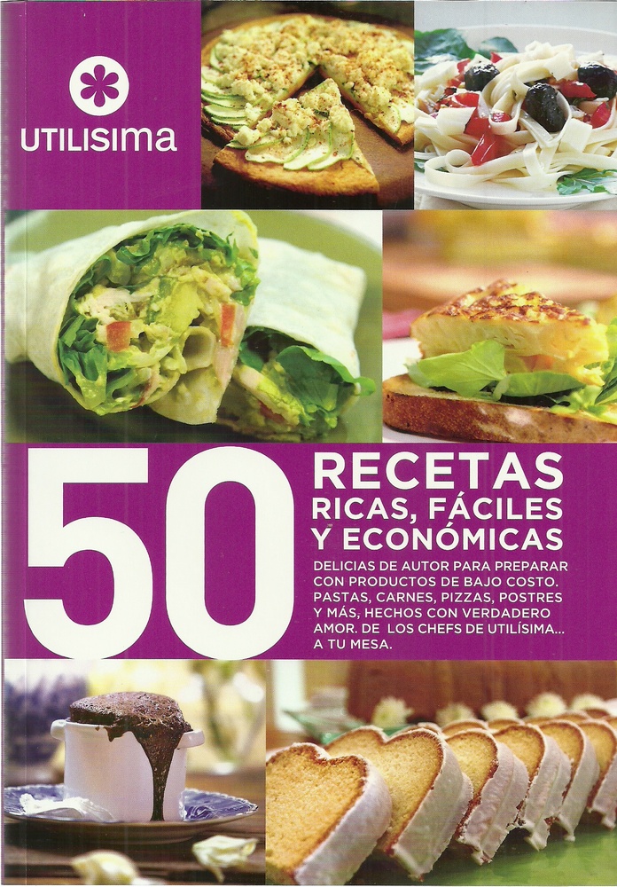 Recetas ricas, faciles y economicas