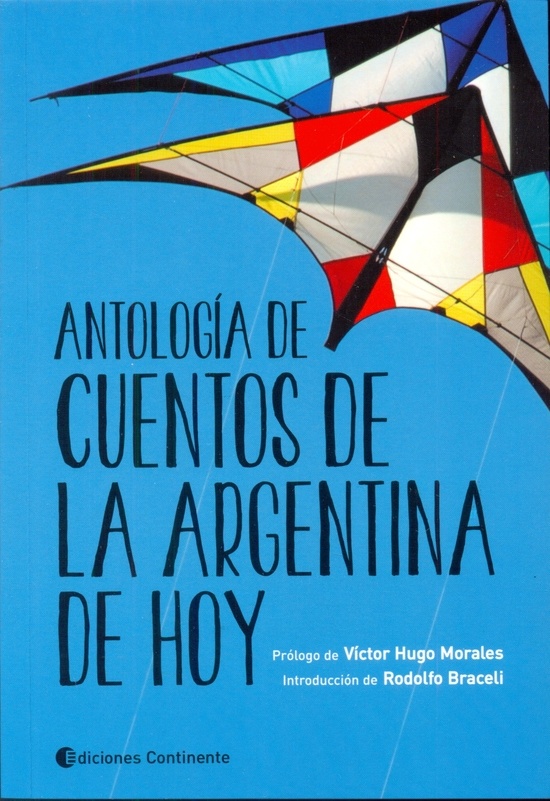 Antologia de cuentos de la Argentina de hoy