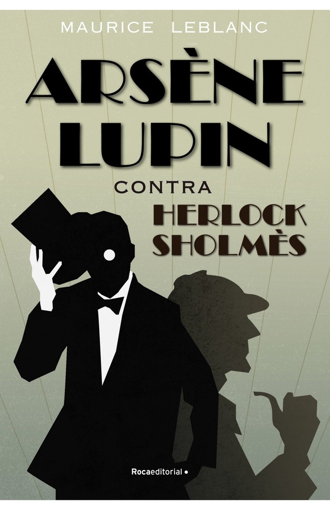 Arsene Lupin contra Herlock Sholmes