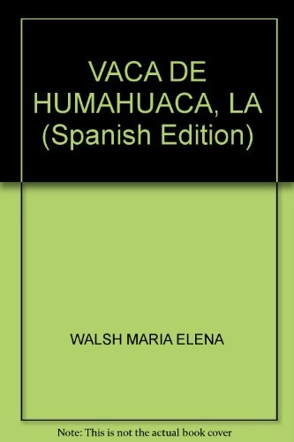 La vaca de Humahuaca