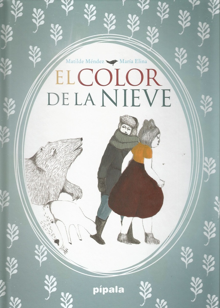 El color de la nieve