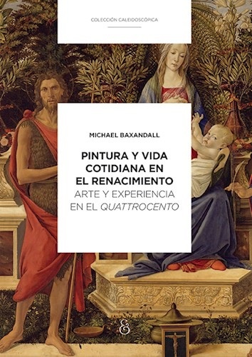 Pintura y vida cotidiana en el renacimiento