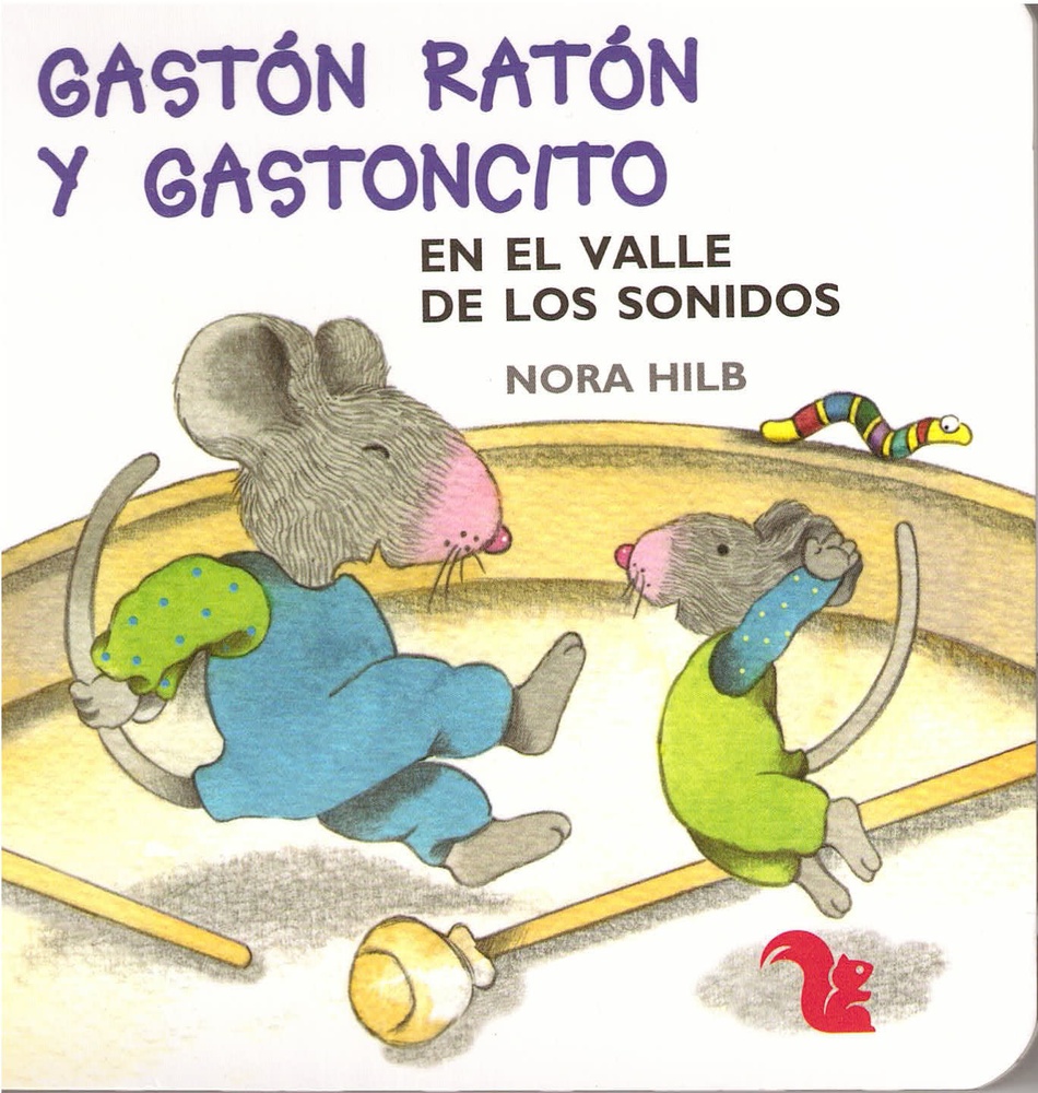 Gaston raton y Gastoncito en el valle de los sonidos