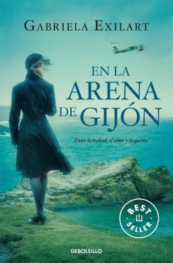 En la arena de Gijon