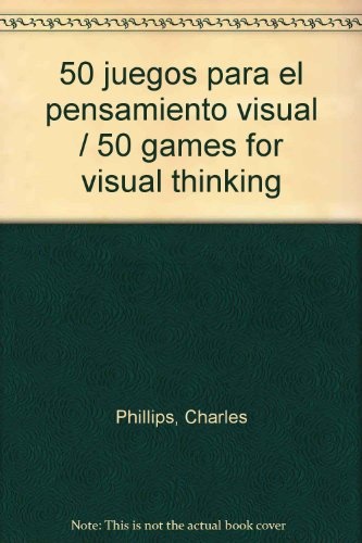 50 juegos para el pensamiento visual