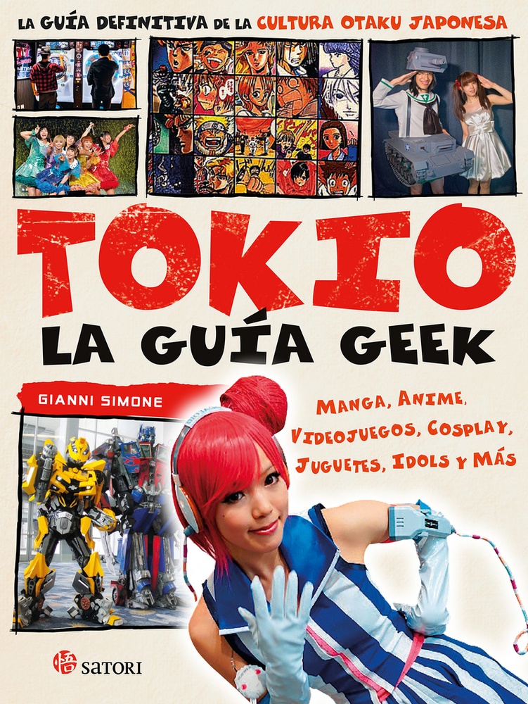 Tokio. La guia geek