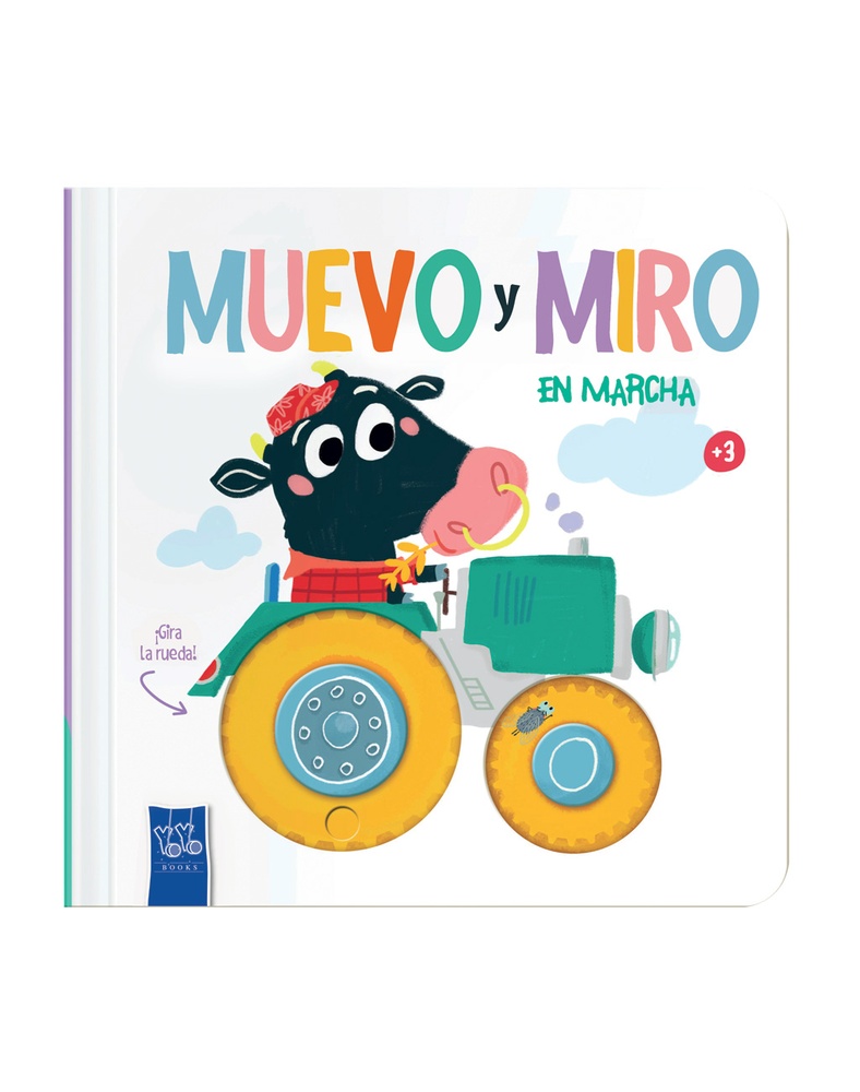 Muevo y Miro: en marcha