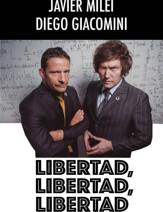 Libertad, libertad, libertad