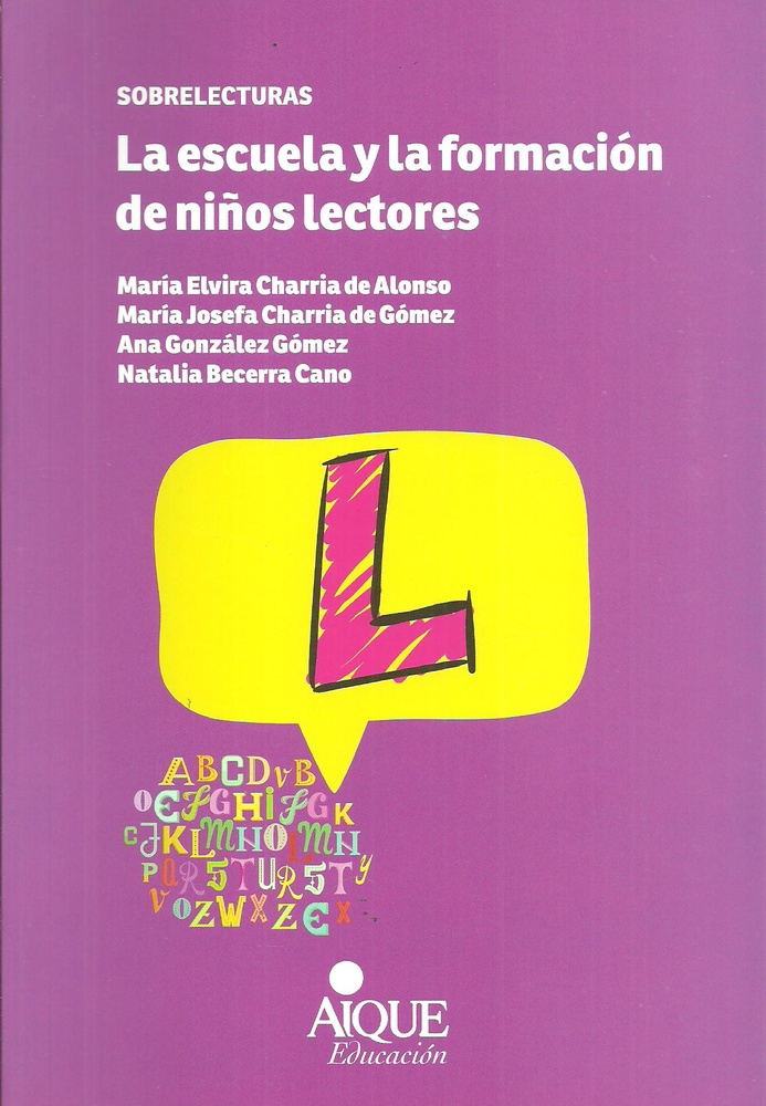 La escuela y la formación de niños lectores