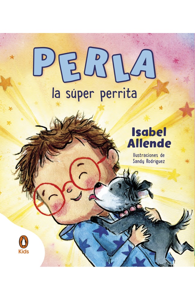 Perla, la super perrita