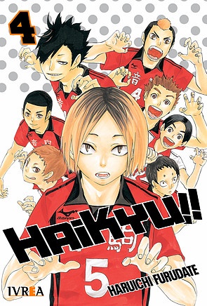 Haikyu !! 04