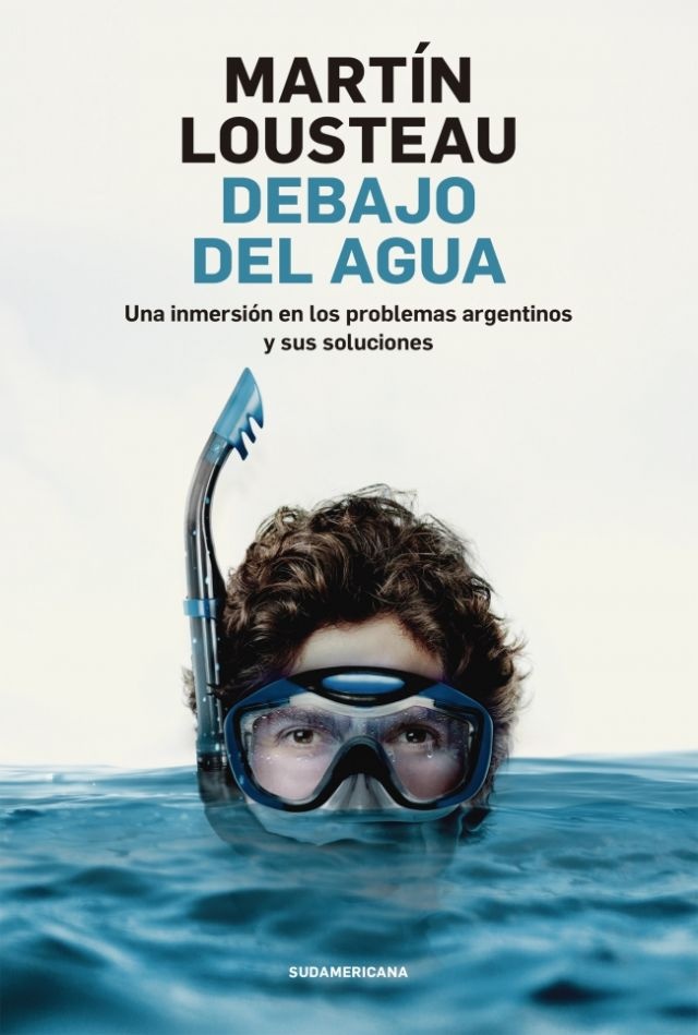 Debajo del agua