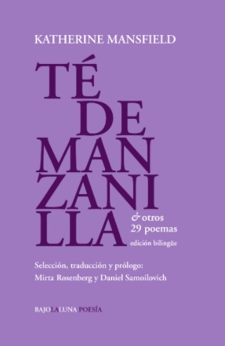 Te de Manzanilla y otros poemas