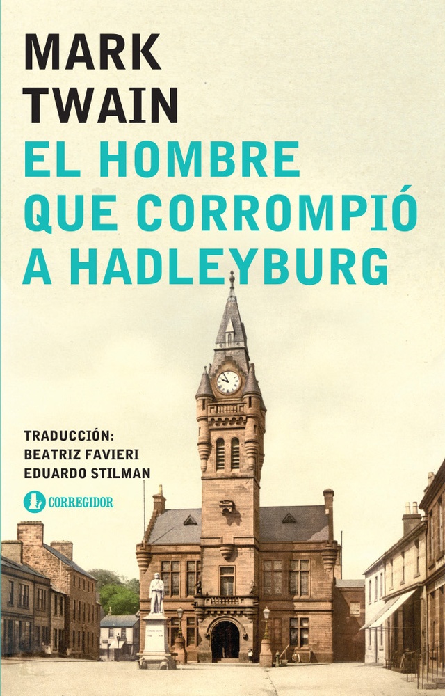 El hombre que corrompio a Hadleyburg