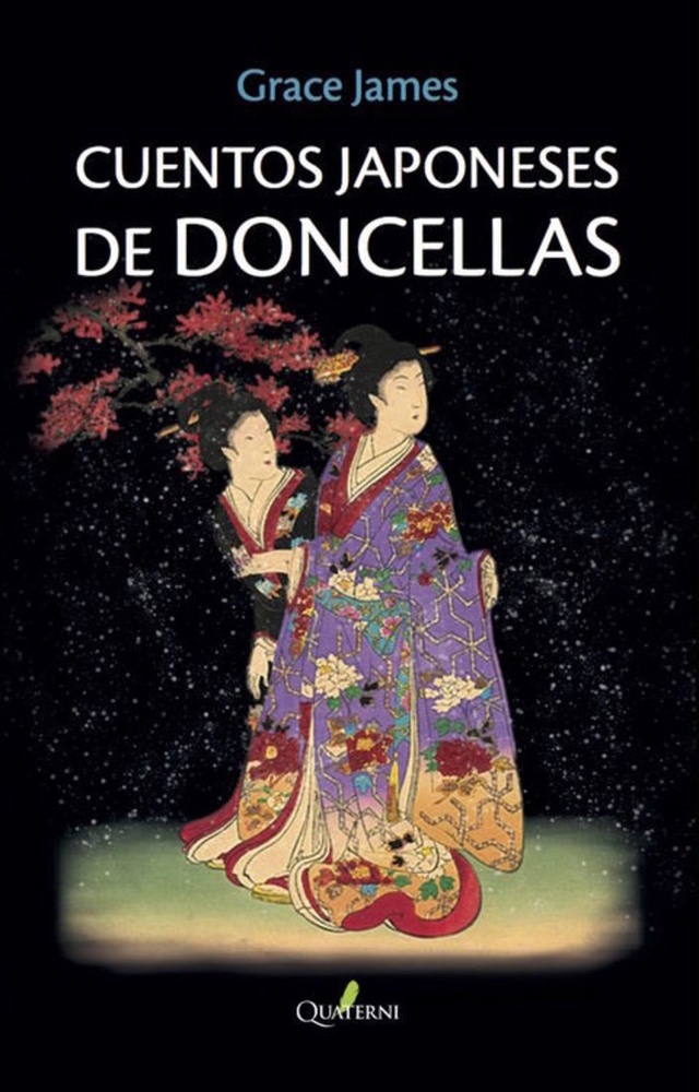 Cuentos japoneses de doncellas