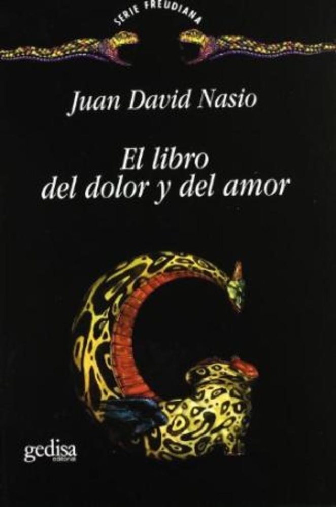 El libro del dolor y del amor